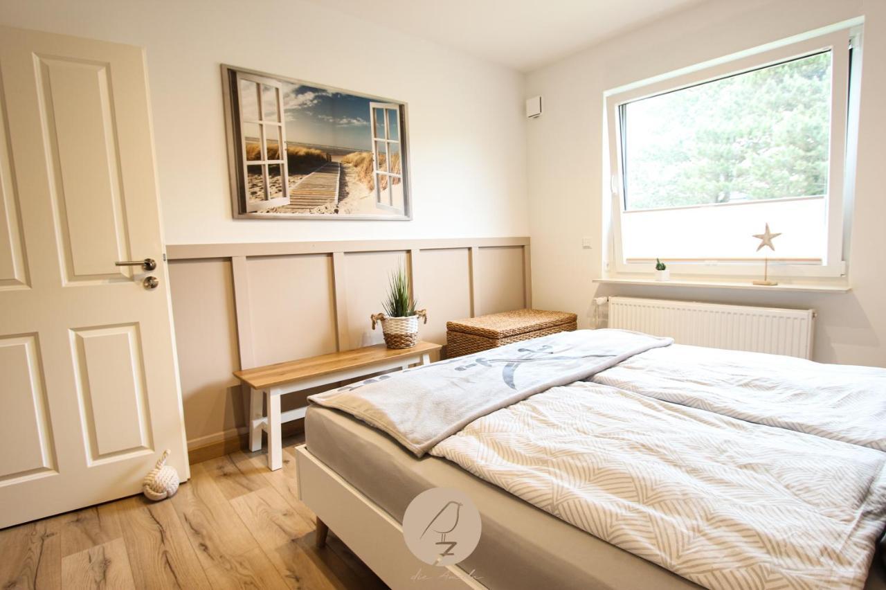 Die 7 Amseln Sankt Peter-Ording Buitenkant foto